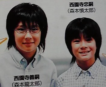 SixTONESの末っ子・森本慎太郎の幼少期が可愛すぎる？！子役でドラマに多数出演！