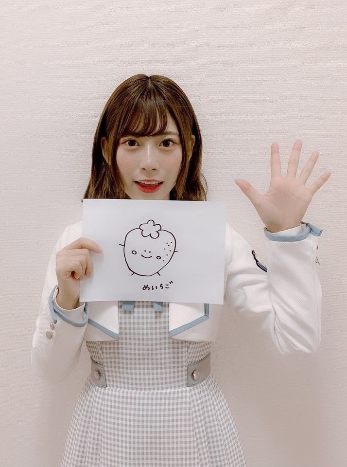 日向坂46所属東村芽依のあだ名は猫!その由来が面白いのでまとめてみた!