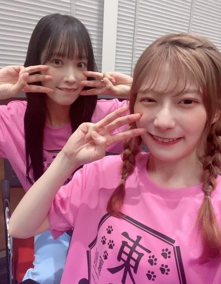 日向坂46所属東村芽依のあだ名は猫!その由来が面白いのでまとめてみた!