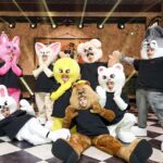 Stray Kids(スキズ)ヒョンジンの公式キャラクターはフェレット!話題のSKZOO調査してみた!