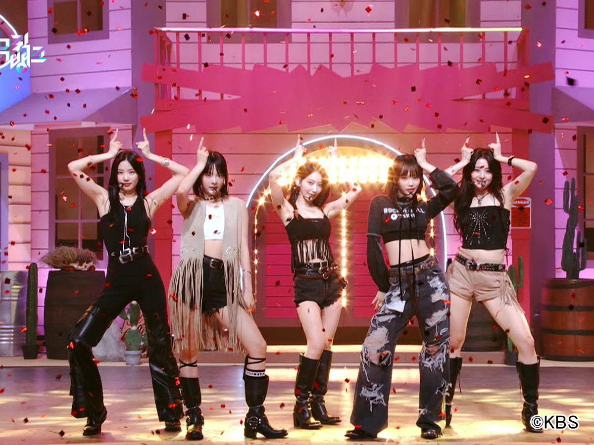 LE SSERAFIMのポップアップストアについて！場所は渋谷？大阪？