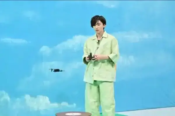 なにわ男子の道枝駿佑がドローン資格に挑戦!国家試験に果たして合格出来たのか?