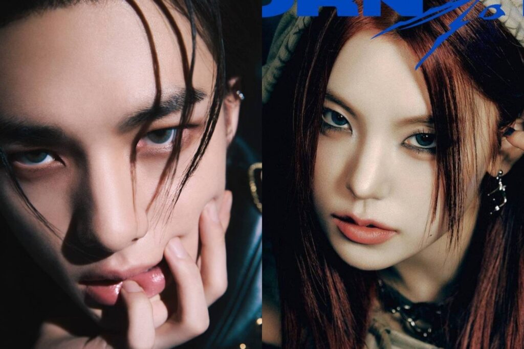 ITZYのイェジとスキズのヒョンジンの関係は？兄弟という噂を徹底検証！