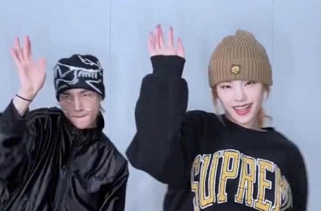 Stray Kidsのヒョンジンとイェジ は兄弟？どのくらい仲良し？