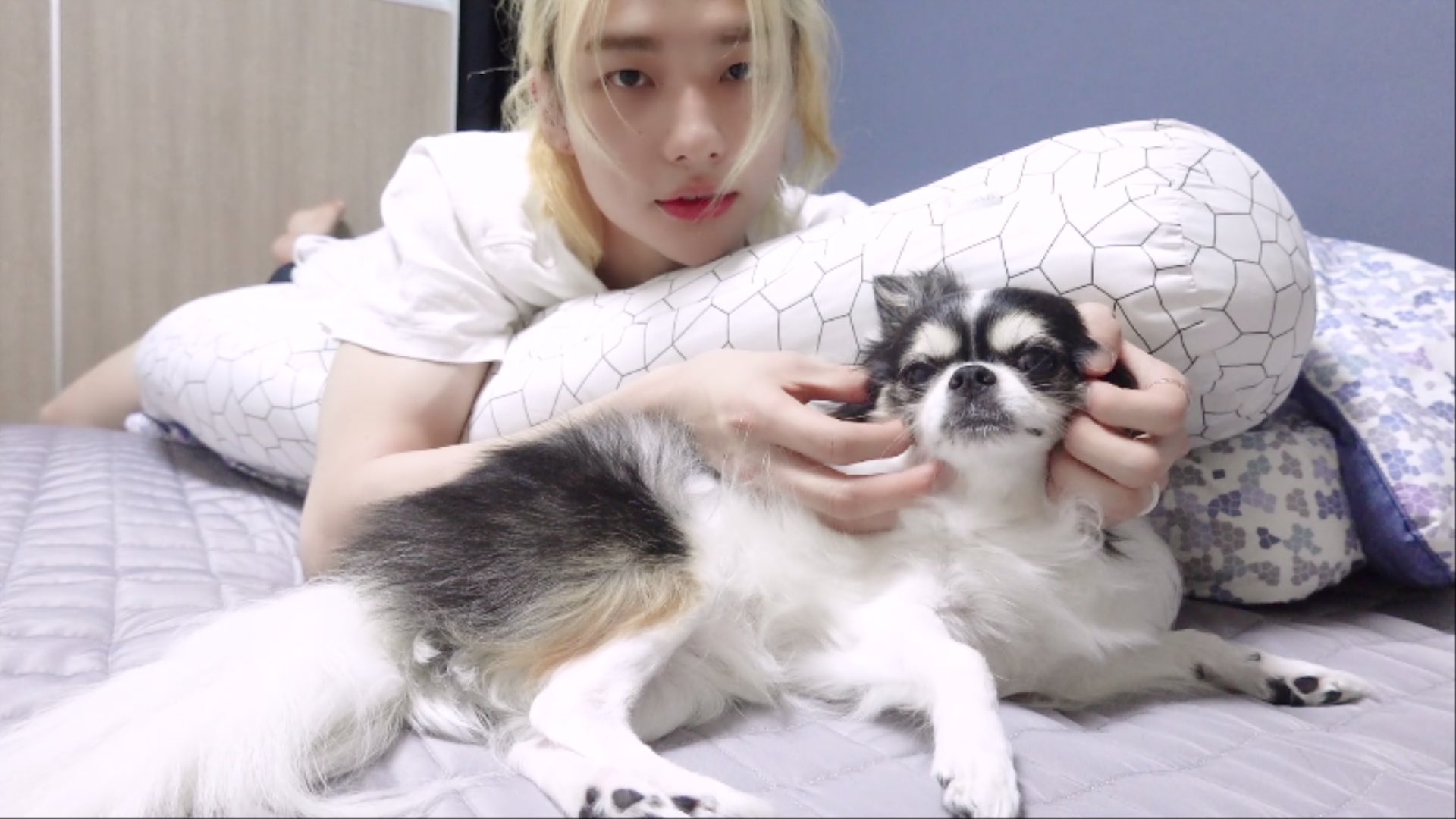 Stray Kidsのヒョンジンとイェジ は兄弟？どのくらい仲良し？