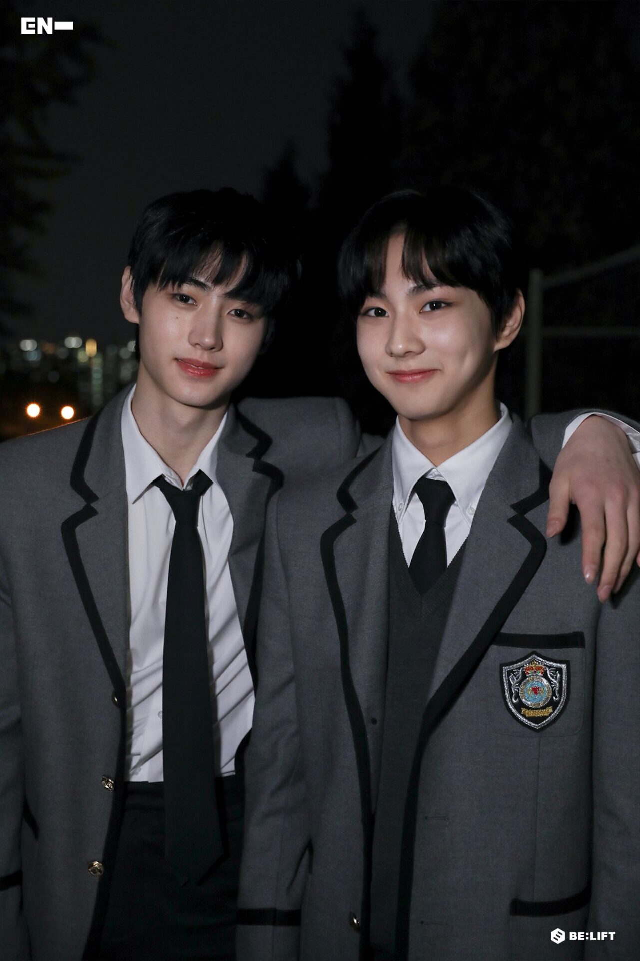 ENHYPEN(エンハイフン)のジョンウォンのケミ名が気になる!ニキやジェイやソヌ相手の命名理由は?