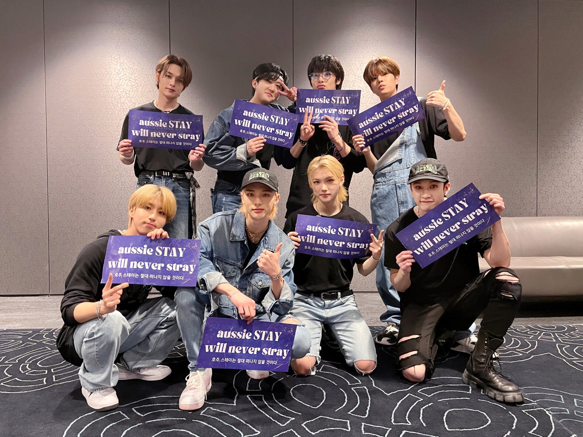 Stray Kids(スキズ)ハンが不安障害で休養？人混みが苦手と言われている根拠があった！