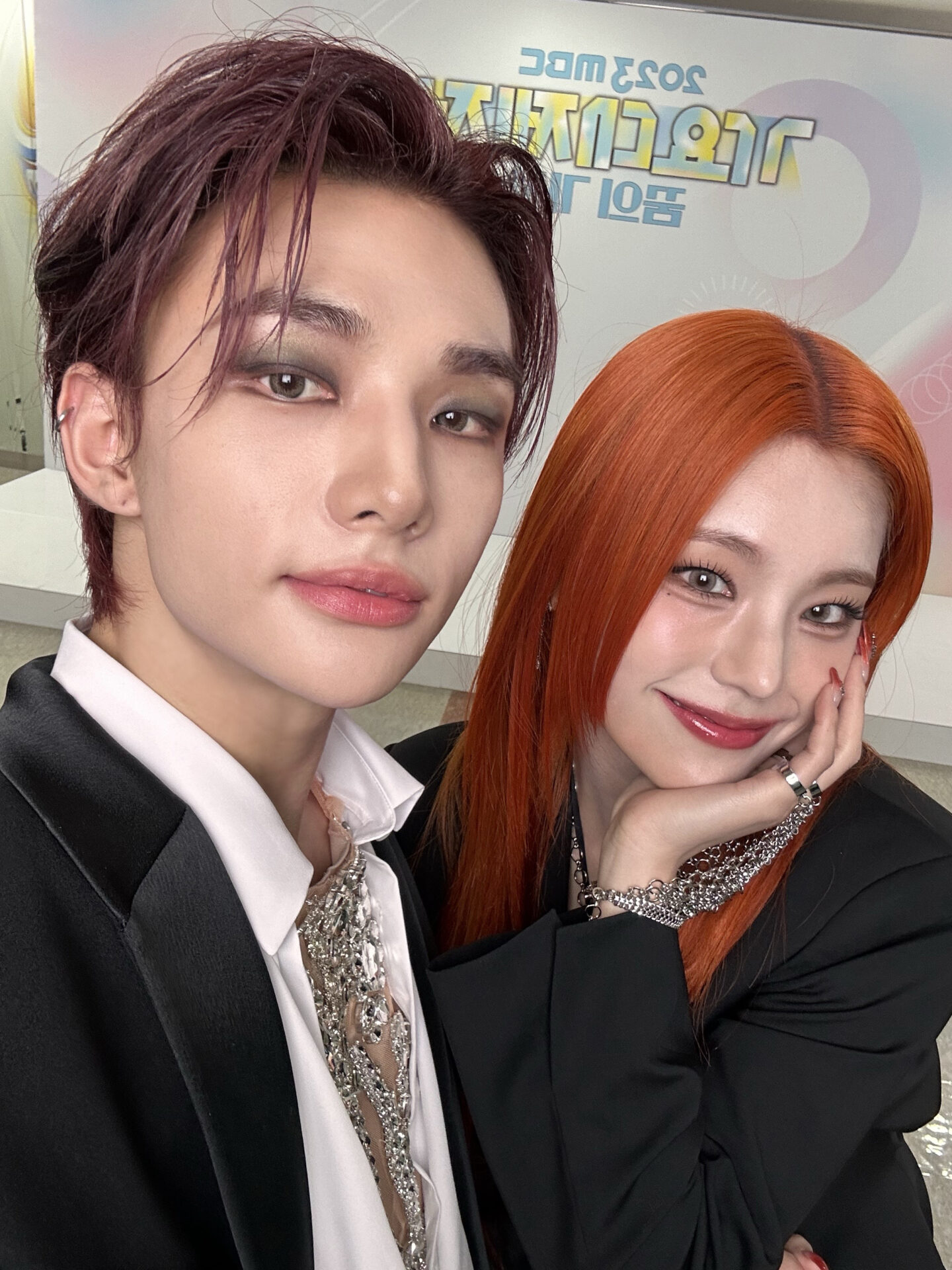 Stray Kidsのヒョンジンとイェジ は兄弟？どのくらい仲良し？