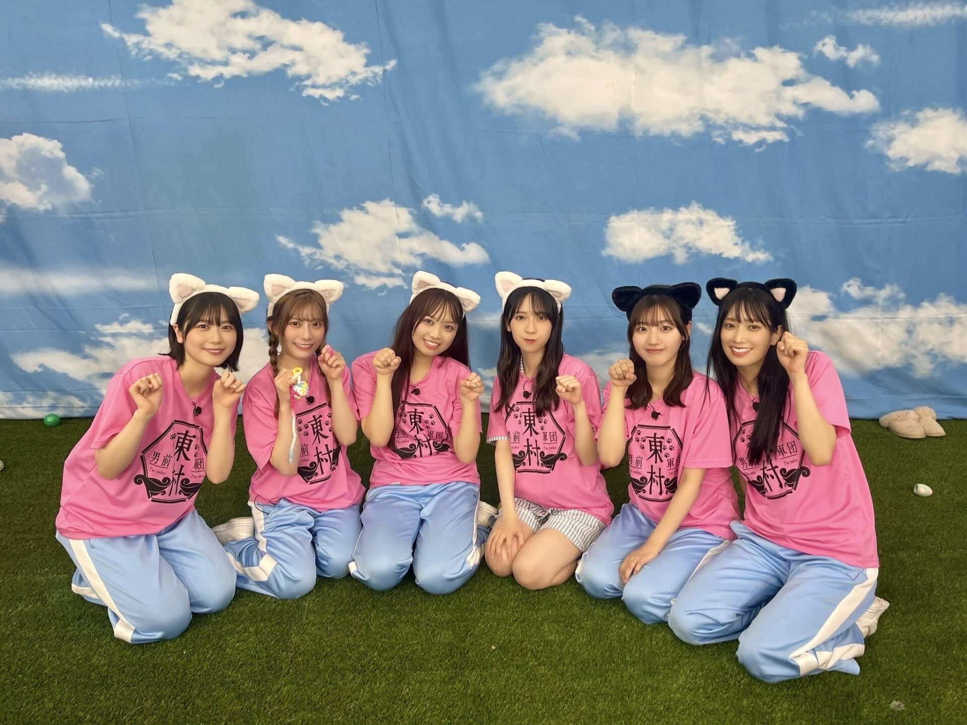 日向坂46所属東村芽依のあだ名は猫!その由来が面白いのでまとめてみた!