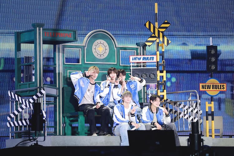 TOMORROW X TOGETHER(TXT)のボムギュの活動休止が不安?体調や病気に関して心配も?