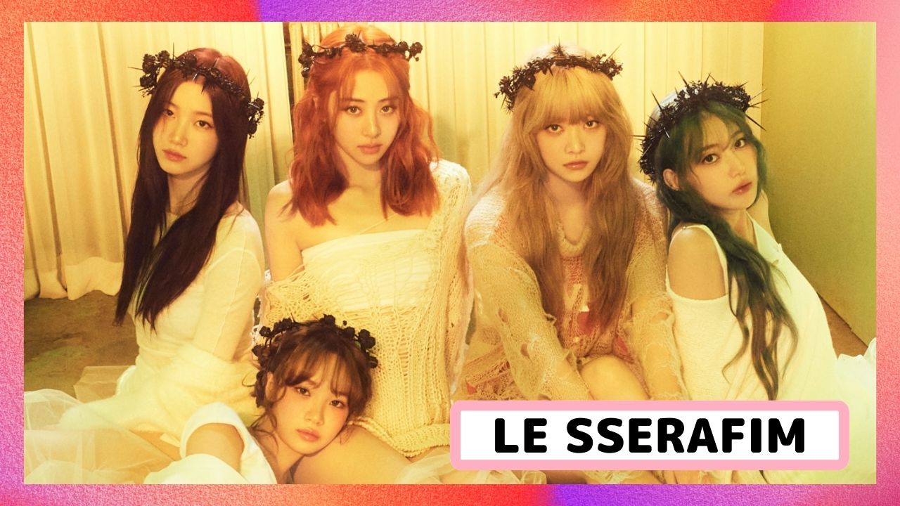 LE SSERAFIMのポップアップストアについて！場所は渋谷？大阪？