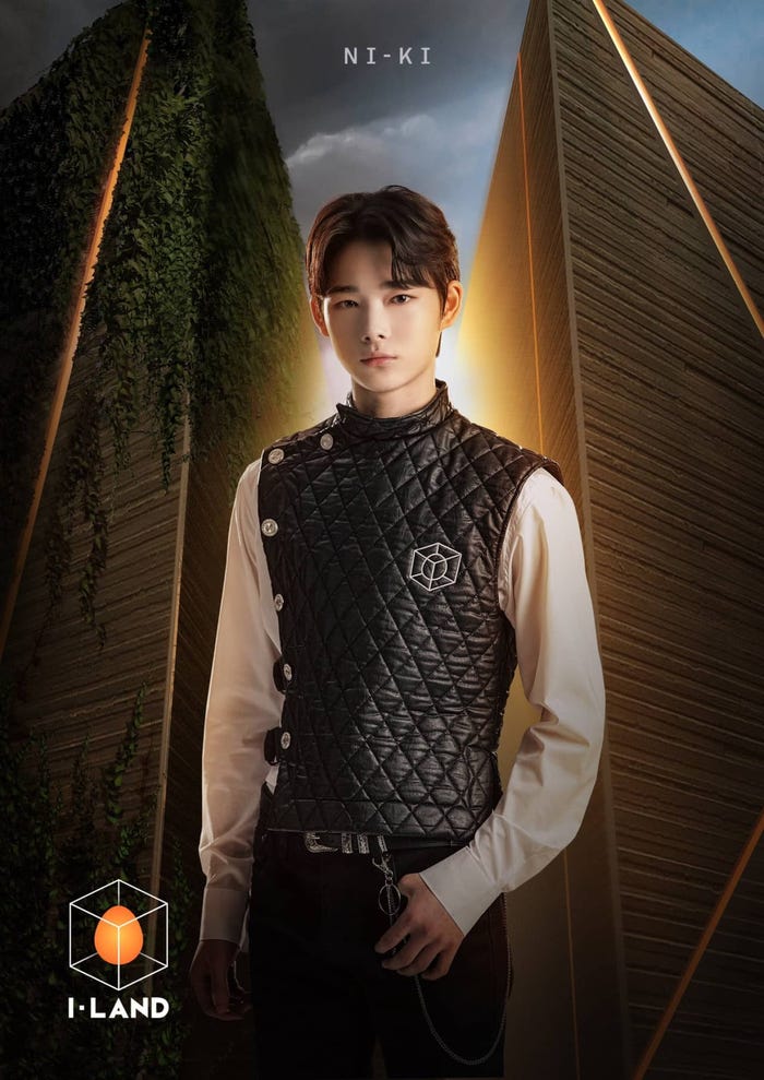 ENHYPEN(エンハイフン)のニキはメインダンサーだけでなくラップもイケてる!担当した曲を一緒に紹介!