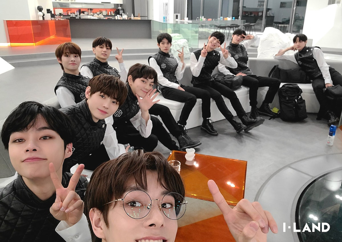 ENHYPEN(エンハイフン)メンバーヒスンの家族構成を知りたい！お兄ちゃんは顔バレしているとの噂が？