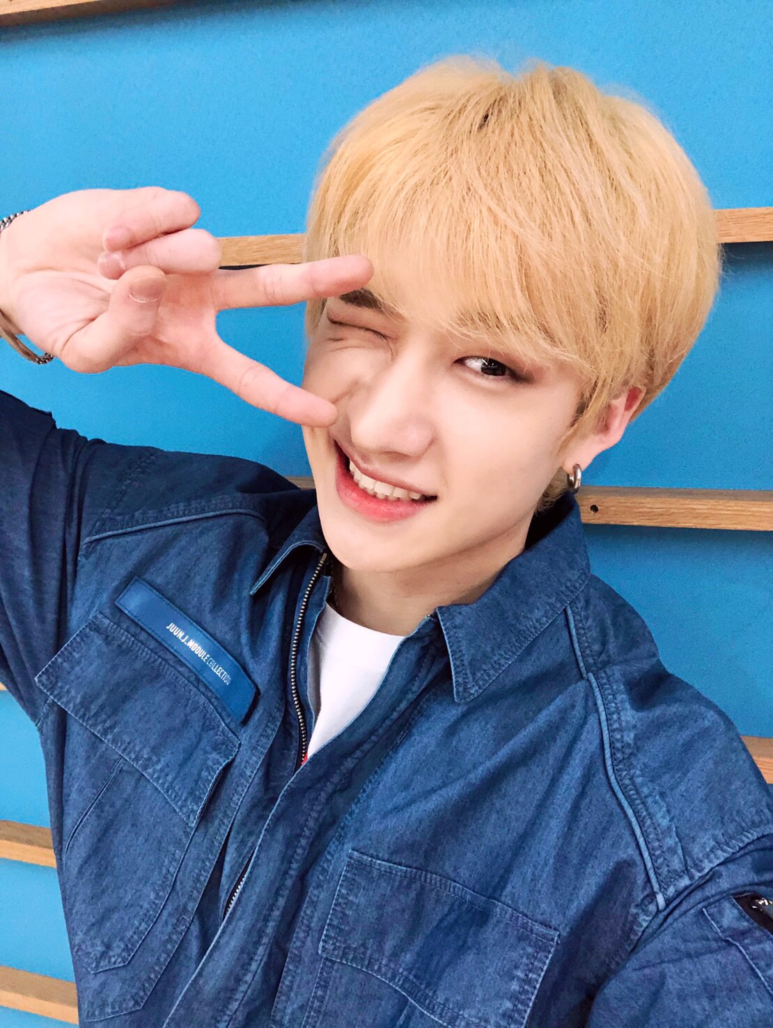 Stray Kids(スキズ)のバンチャンはみんなのリーダー!高いリーダーシップで父親的な存在感!