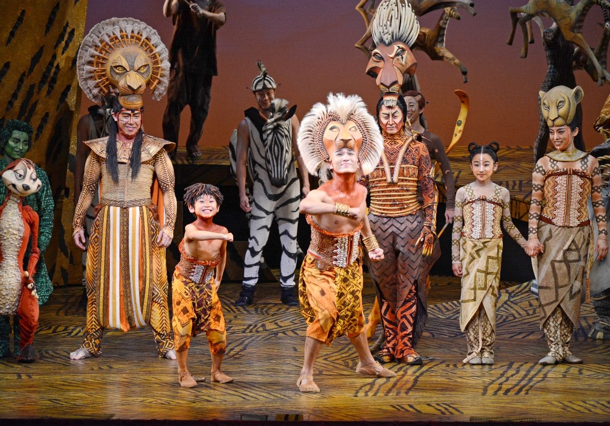 LE SSERAFIMのサクラは鹿児島生まれ!劇団四季を見て子役に挑戦?!