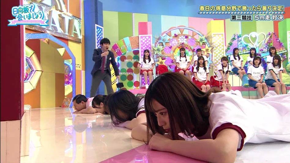 日向坂46の東村芽依は運動お化け！女性でsasukeに参加して結果もお見事！？