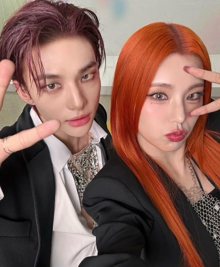 ITZYのイェジとスキズのヒョンジンの関係は？兄弟という噂を徹底検証！