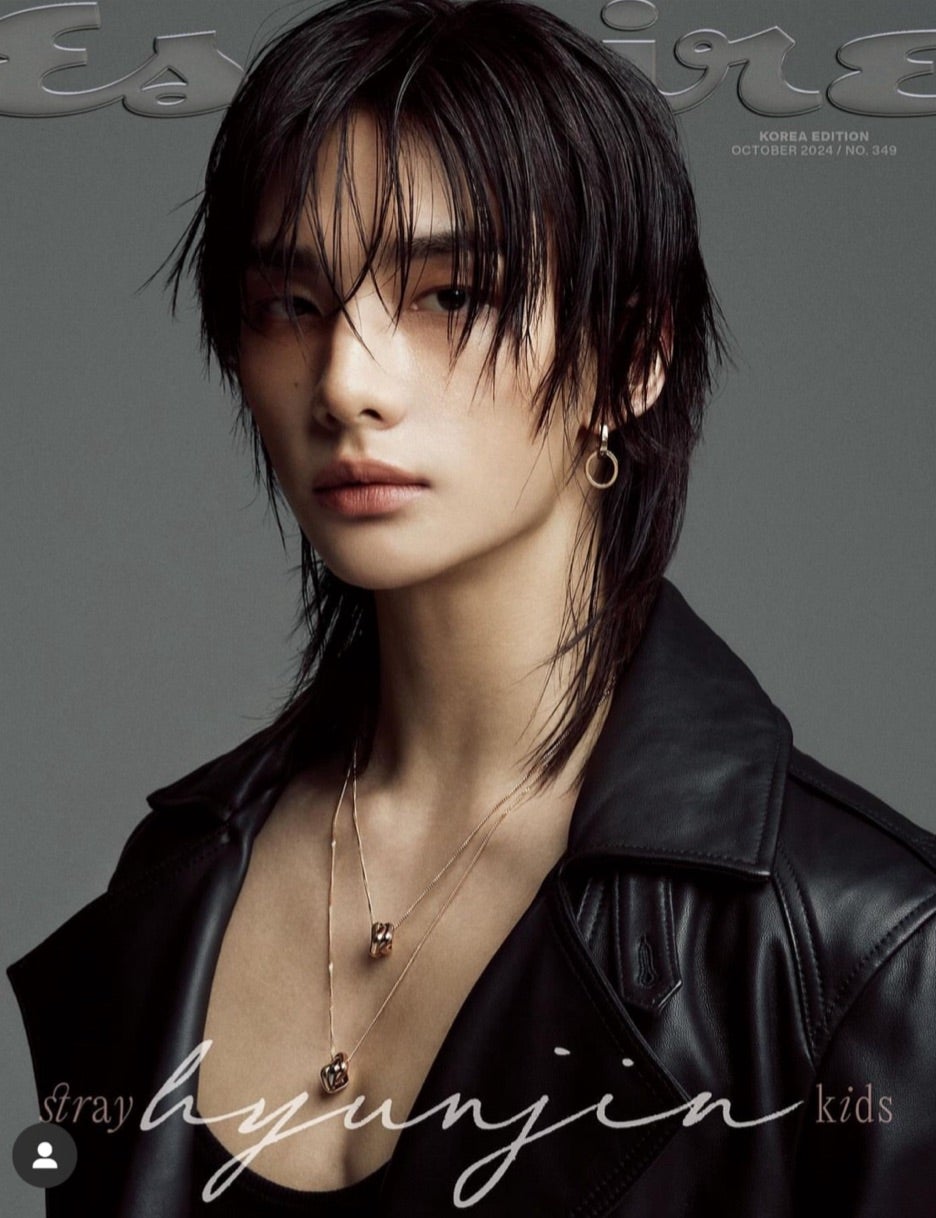 Stray Kidsのヒョンジンとイェジ は兄弟？どのくらい仲良し？