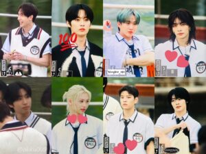 Stray Kids(スキズ)リノは腹筋に手術跡が?それが理由で衣装絡みの問題も発生?