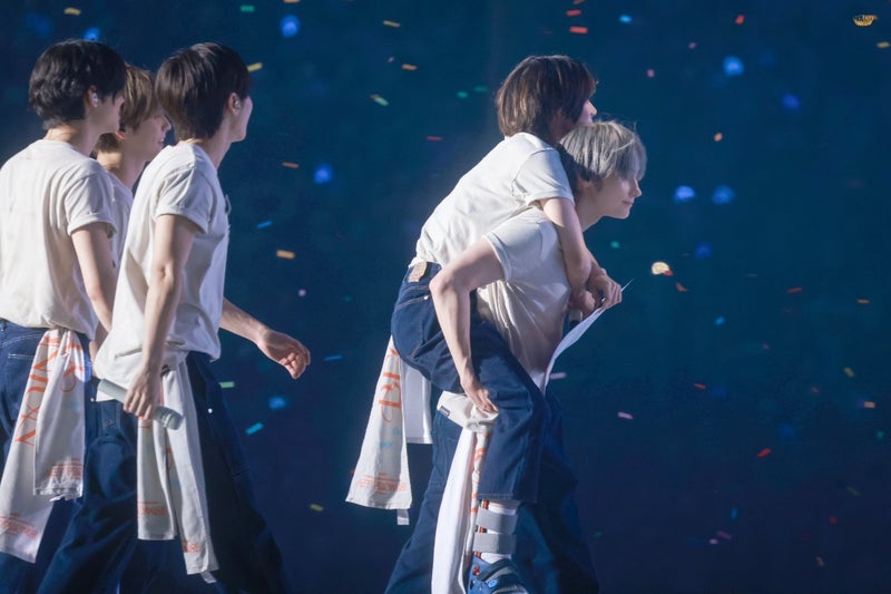 TOMORROW X TOGETHER(TXT)のボムギュの活動休止が不安?体調や病気に関して心配も?