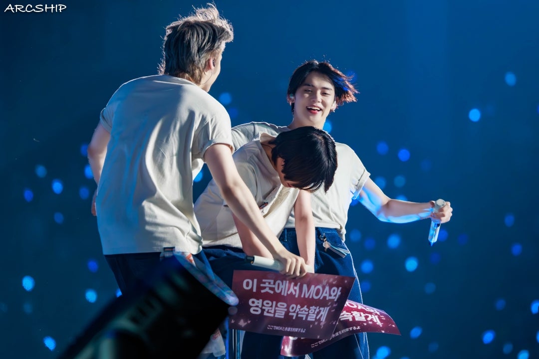 TOMORROW X TOGETHER(TXT)のボムギュの活動休止が不安?体調や病気に関して心配も?