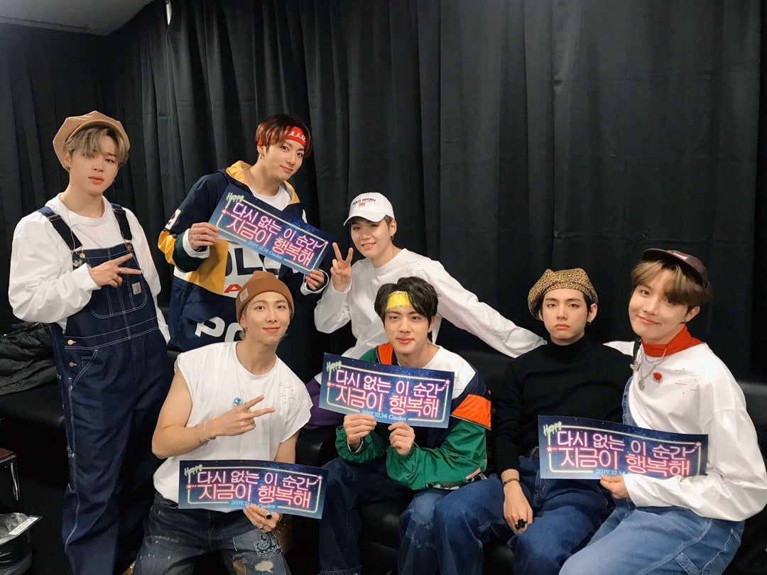 BTS(防弾少年団)のライブが倍率高くて当たらない！？そんな人たちの為にライブdvdも紹介！