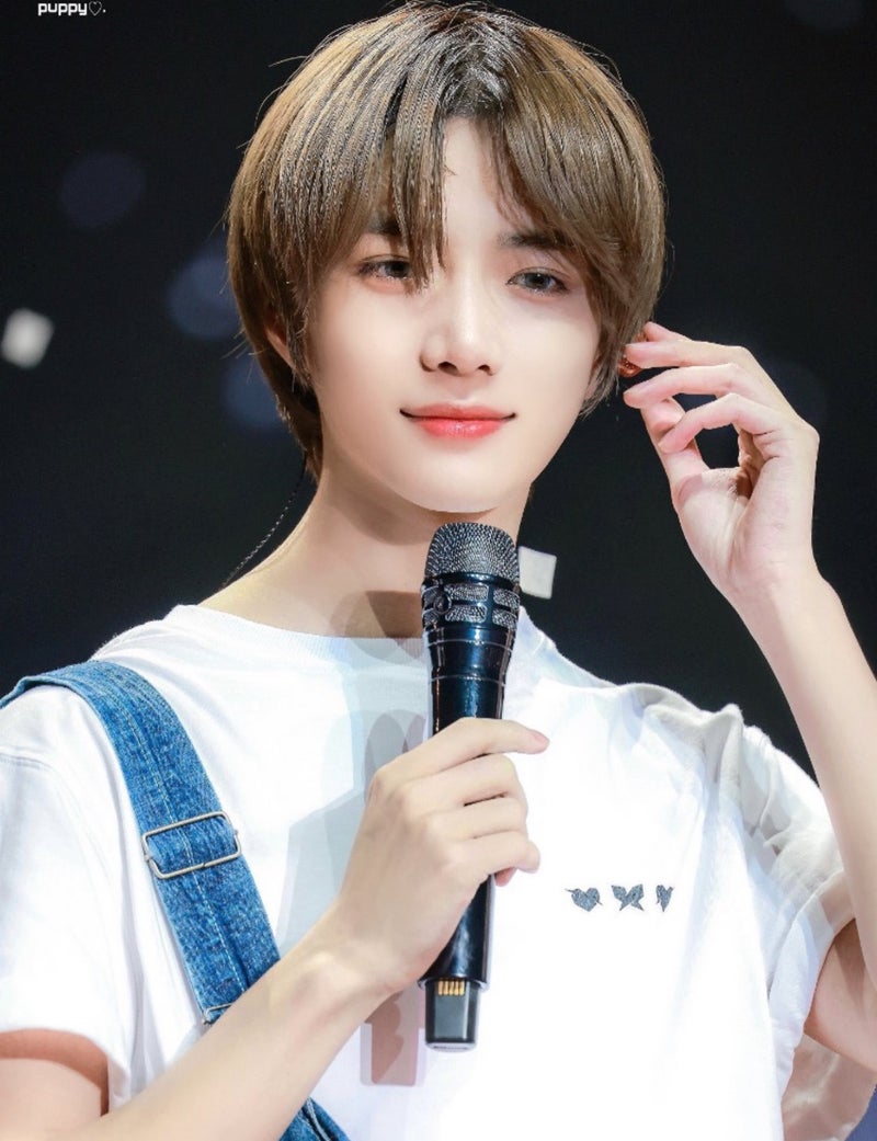 TOMORROW X TOGETHER(TXT)のボムギュの活動休止が不安？体調や