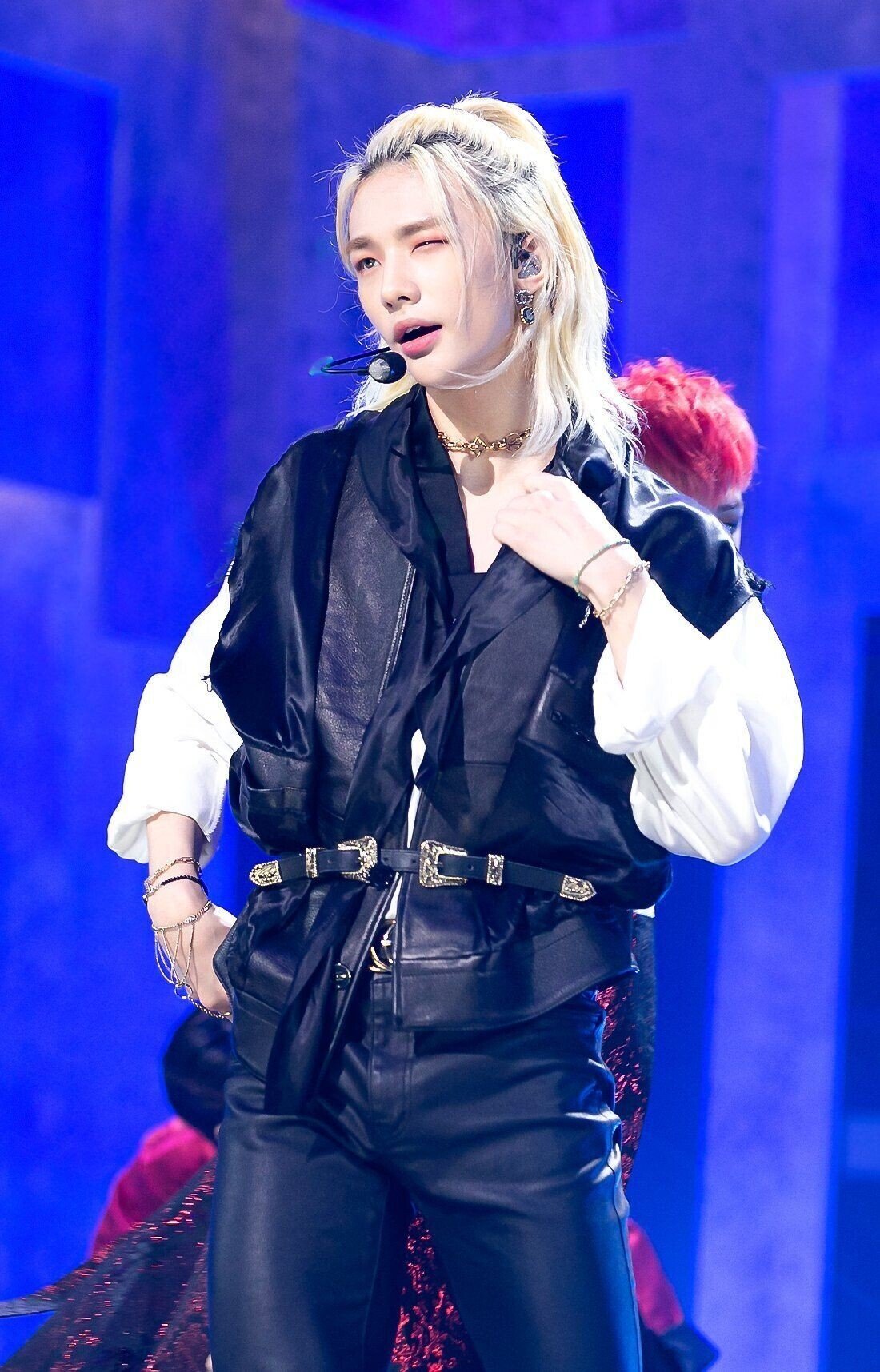 ITZYのイェジとスキズのヒョンジンの関係は？兄弟という噂を徹底検証！