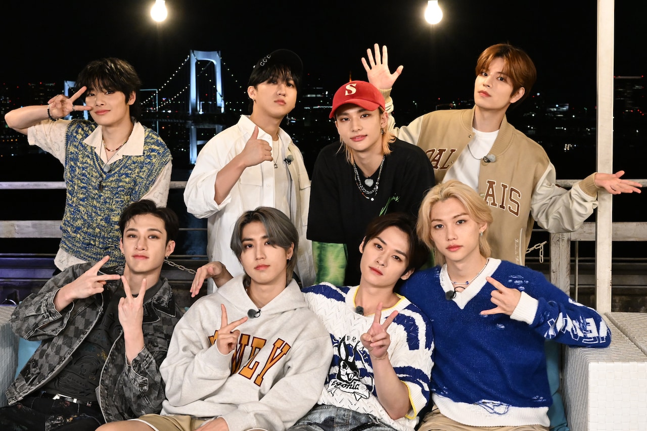 Stray Kids(スキズ)のリノのあだ名は踊る宝石で彫刻？そう呼ばれる程イケメンな素顔に迫る！