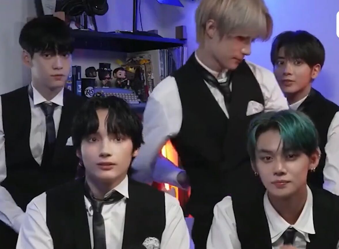 TOMORROW X TOGETHER(TXT)のボムギュの活動休止が不安?体調や病気に関して心配も?