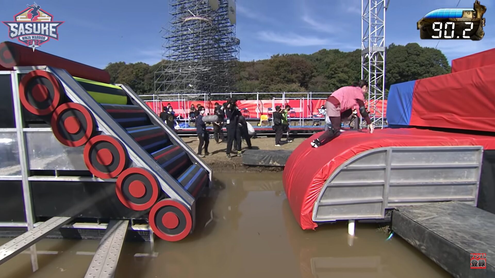 日向坂46の東村芽依は運動お化け！女性でsasukeに参加して結果もお見事！？