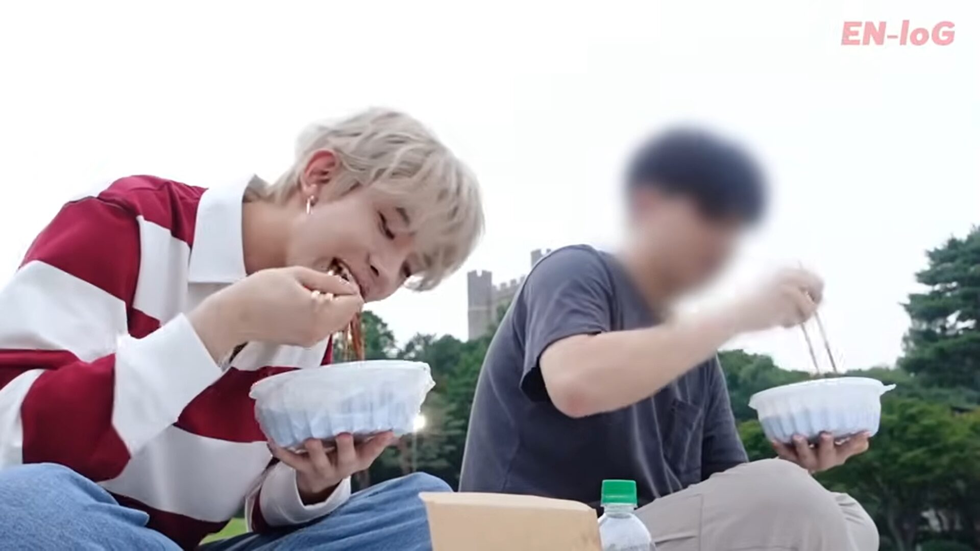 ENHYPEN(エンハイフン)メンバーヒスンの家族構成を知りたい！お兄ちゃんは顔バレしているとの噂が？