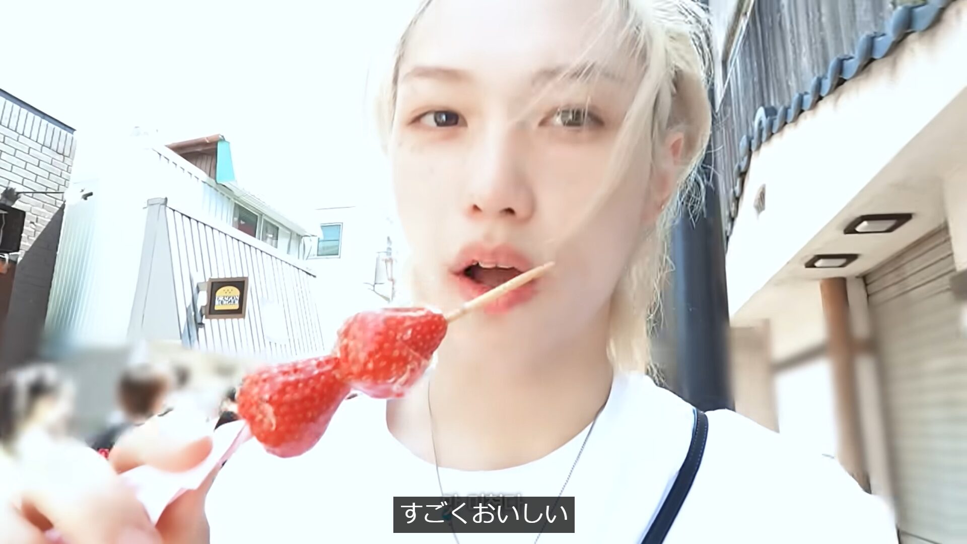 Stray Kids(スキズ)フィリックスの日本聖地紹介!東京鎌倉に大阪と東に西に沢山発見!