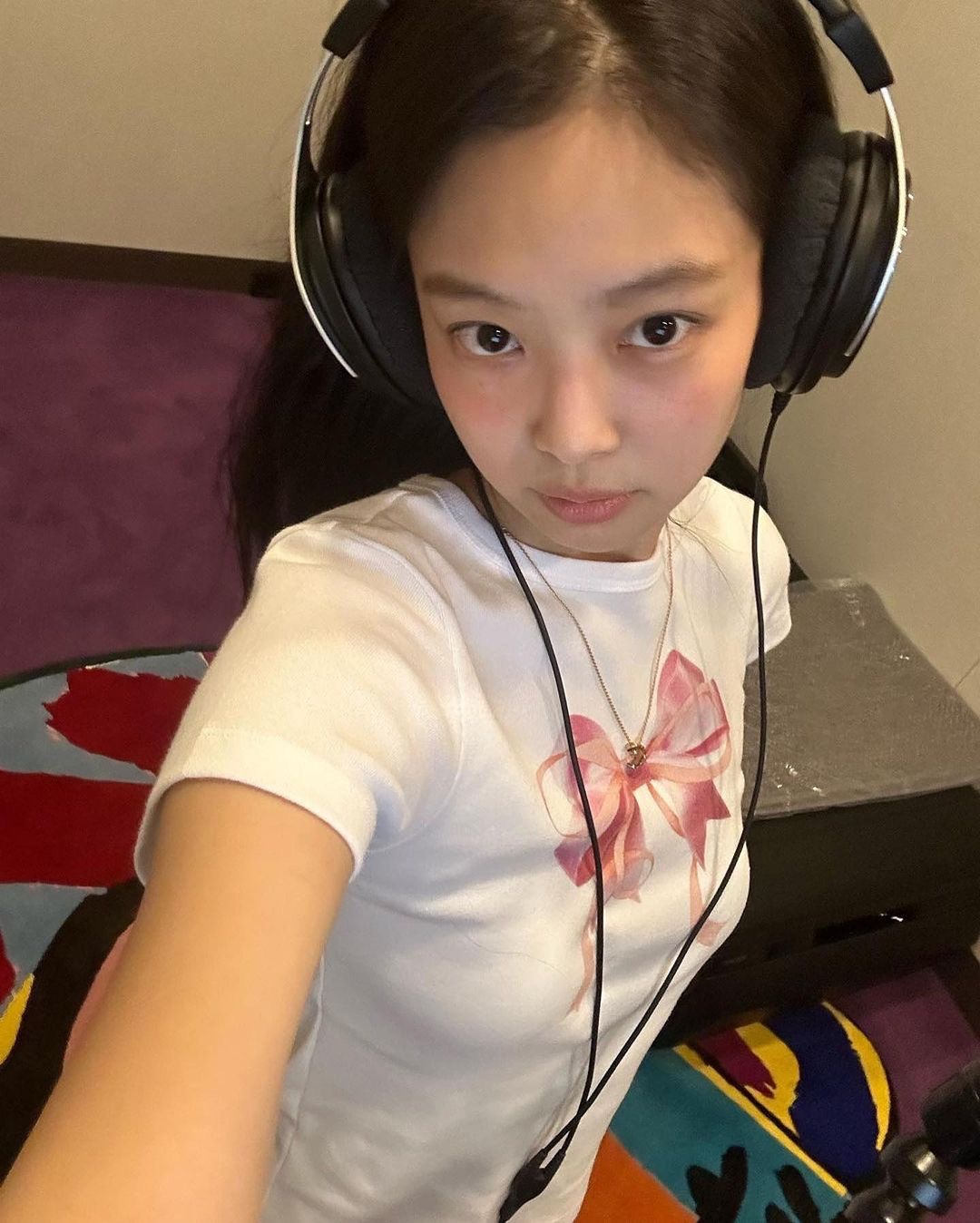 BLACKPINKジェニーがかわいい！プライベートやBTSテテとの関係は？