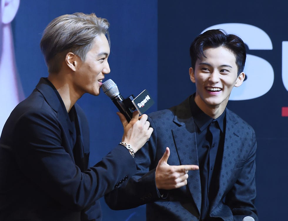 NCT127のマークはカナダ国籍！だけど韓国語が流暢に喋れるのは何故？