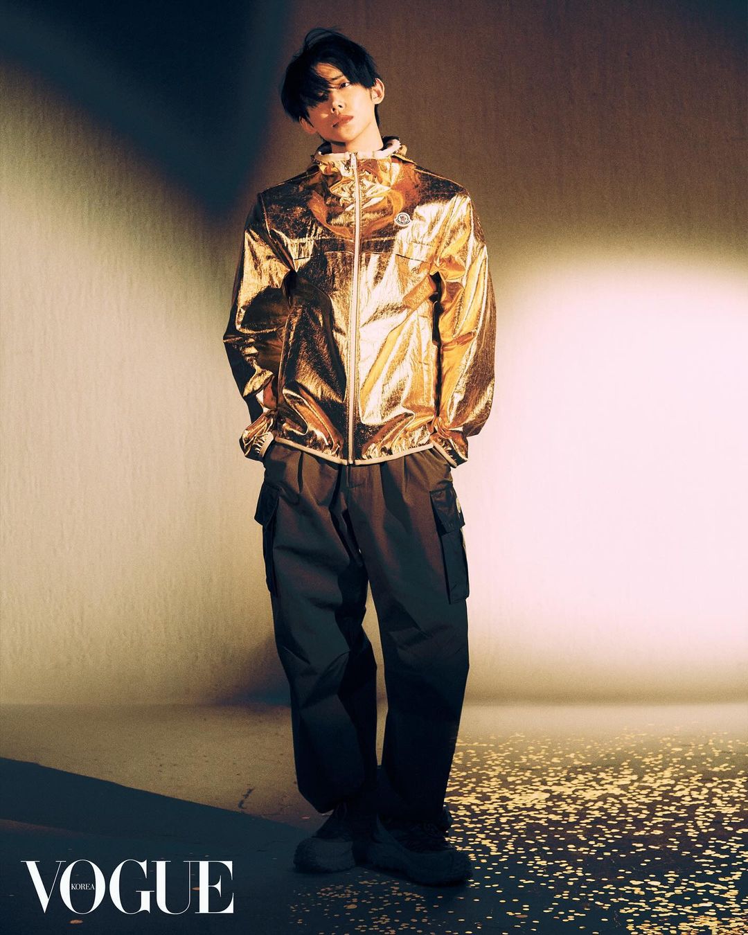 TOMORROW X TOGETHER(TXT)のヨンジュンがモンクレールのアンバサダーに！どこの国のブランド？