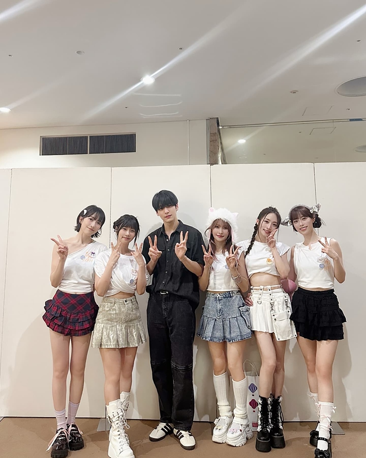 TOMORROW X TOGETHER(TXT)のスビンの憧れはKARA！好きな曲や実際にコンサートに行った話をチェック！