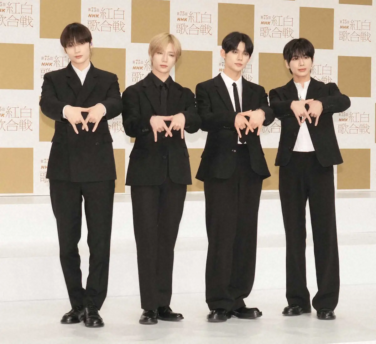 TOMORROW X TOGETHER(TXT)のスビンはグループのリーダー!決め方の肝は彼の性格にあった?