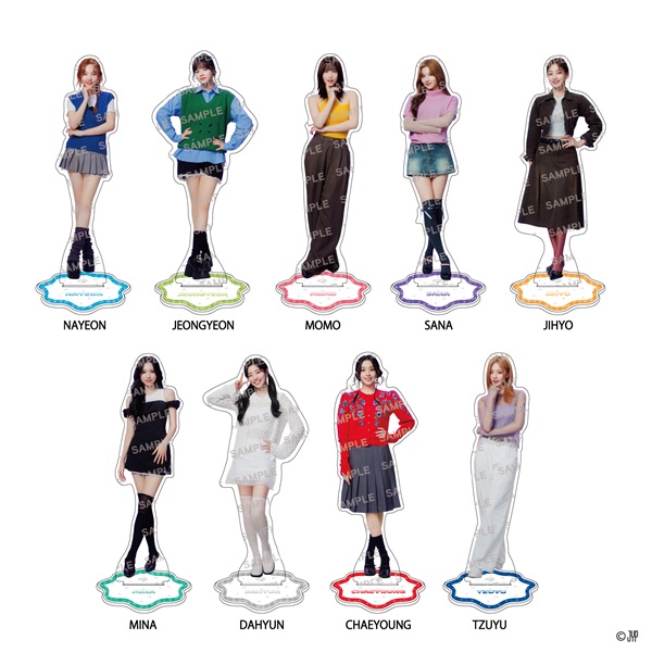 TWICEがファミマとコラボ！？TWICEくじなどコラボ内容を調べてみた！