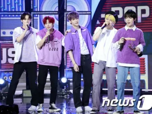 TOMORROW X TOGETHER(TXT)の最年長はヨンジュンで今何歳?グループ内では兄的存在!