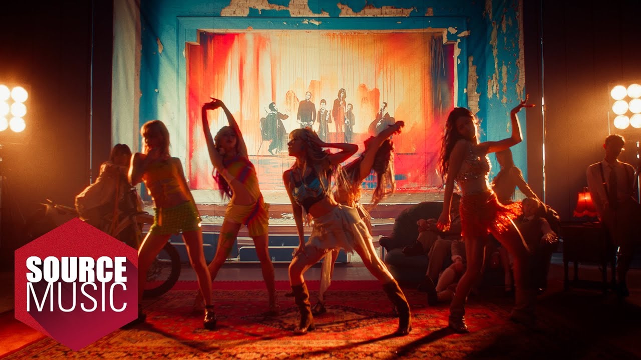 LE SSERAFIMのカムバスケジュールについて!5月に初のフルアルバム!?