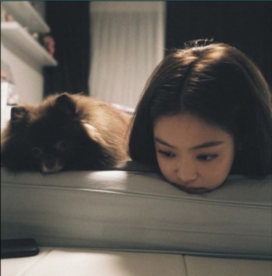 BLACKPINKジェニーがかわいい！プライベートやBTSテテとの関係は？