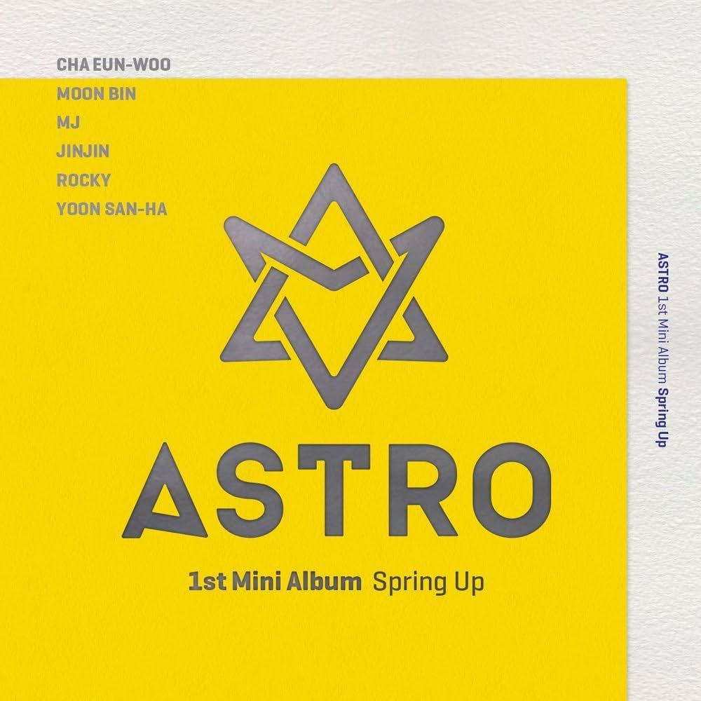 ASTROのMJは歌上手いことで有名！ソロアルバムget set yoでもその歌唱力を発揮！