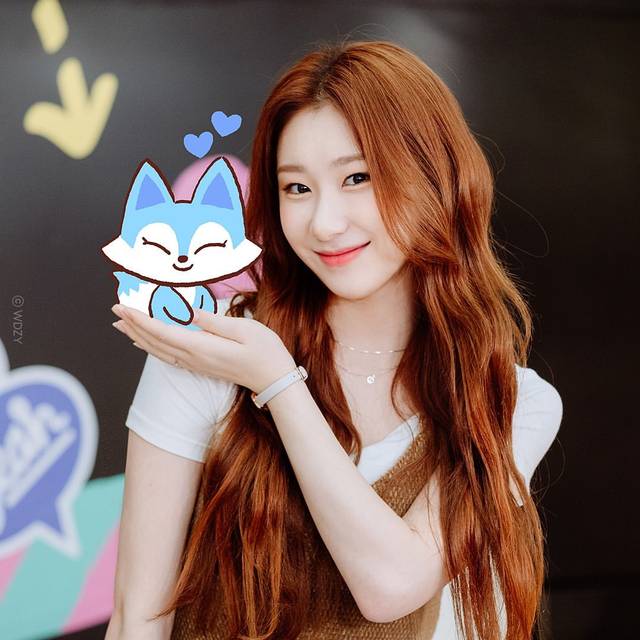 ITZY(イッチ)のメンバーカラーは何色？5人の公式キャラクターも存在してた？