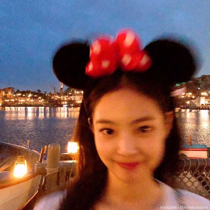 BLACKPINKジェニーがかわいい！プライベートやBTSテテとの関係は？