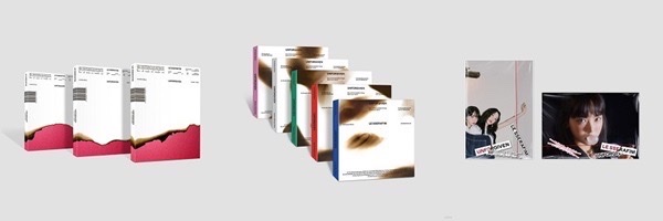 LE SSERAFIMのカムバスケジュールについて!5月に初のフルアルバム!?