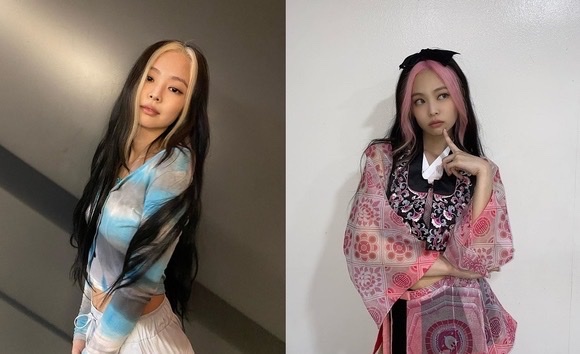 BLACKPINKジェニーがかわいい！プライベートやBTSテテとの関係は？
