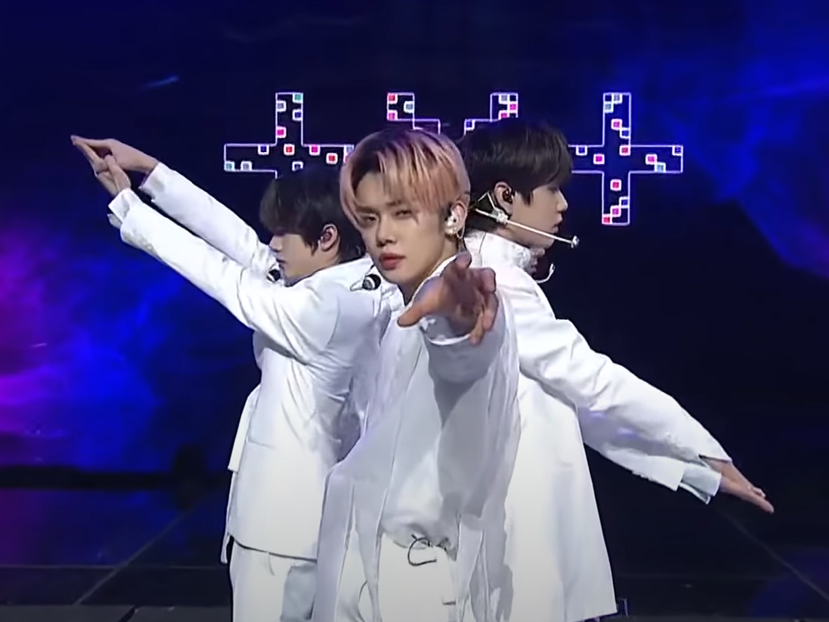 TOMORROW X TOGETHER(TXT)のヨンジュンがソロアルバムGGUMをリリース！タイトルの意味と内容は？