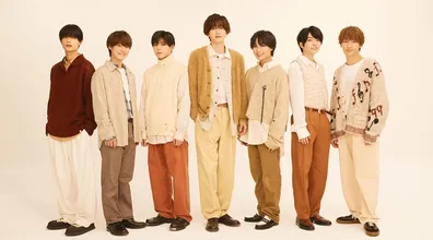 なにわ男子の最新アー写はどこ？全身ショットはある？歴代のアー写をまとめました！