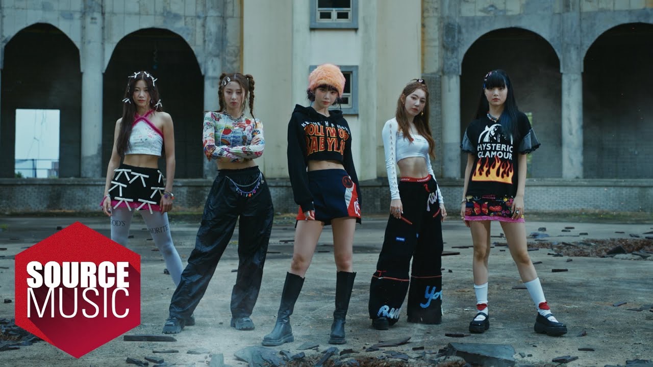 LE SSERAFIMのカムバスケジュールについて!5月に初のフルアルバム!?